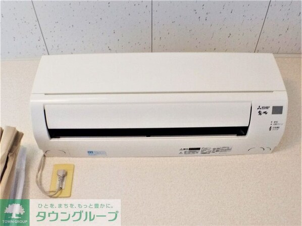 レオパレスイーストIIの物件内観写真